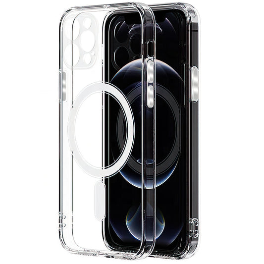 MagSafe Case for Apple iPhone 12, OEM, Transparent