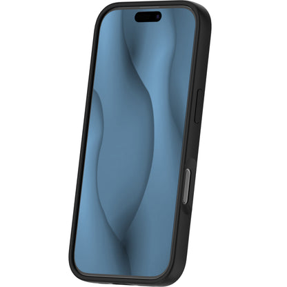MagSafe Case for Apple iPhone 15 Pro Max, OEM, Silicone Thin, Black