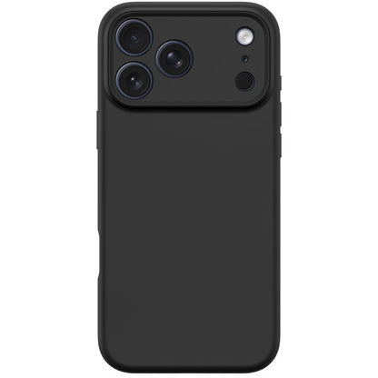 MagSafe Case for Apple iPhone 17 Pro Max, Tech-Protect, Silicone, Black