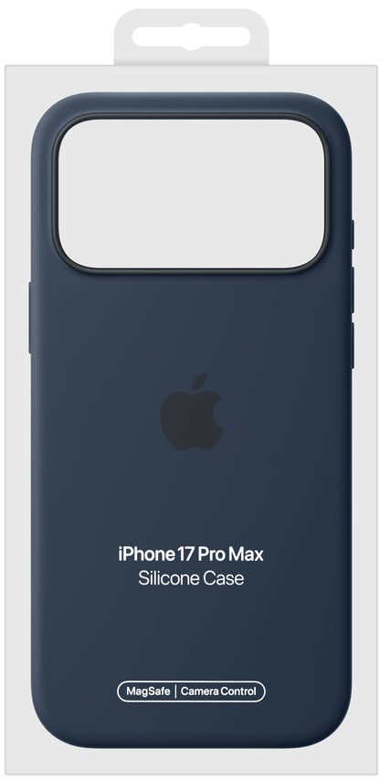 MagSafe Case for Apple iPhone 17 Pro Max, Navy MGFP4ZM/A