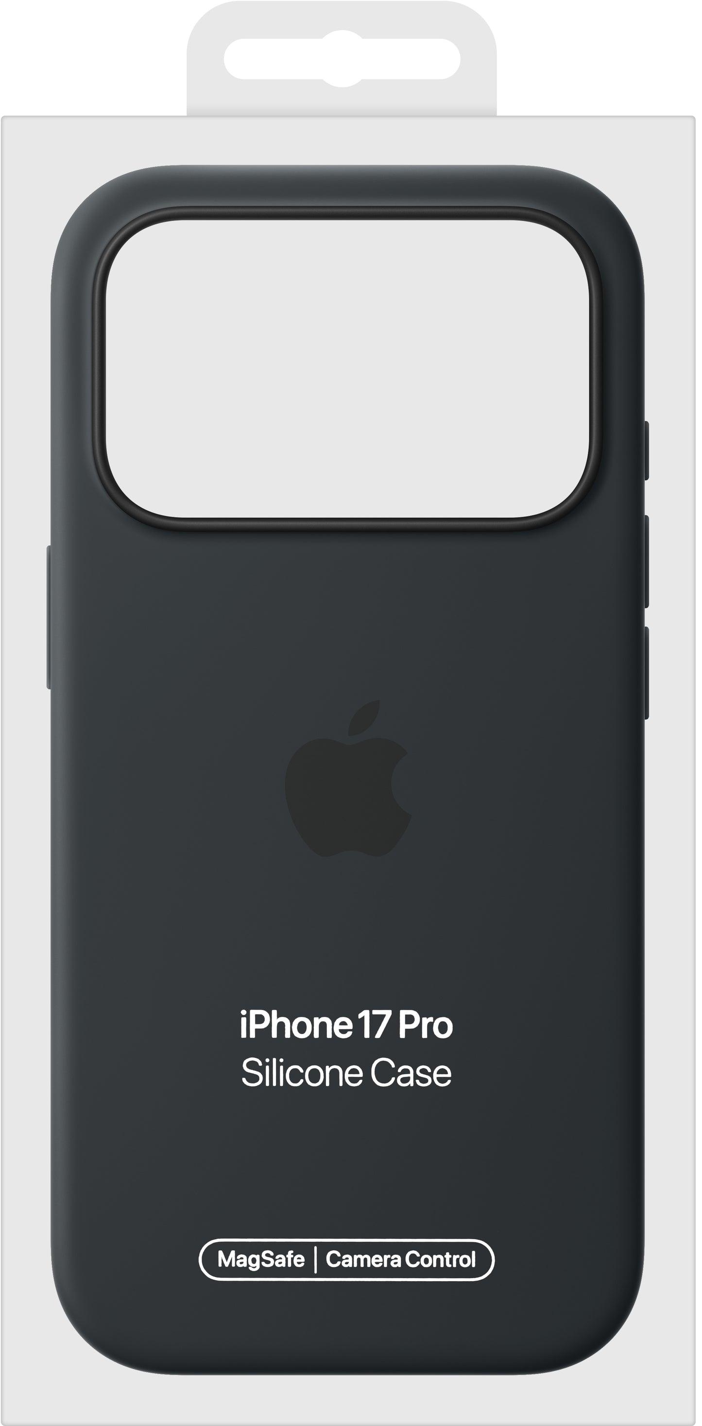 MagSafe Case for Apple iPhone 17 Pro, Black MGFK4ZM/A