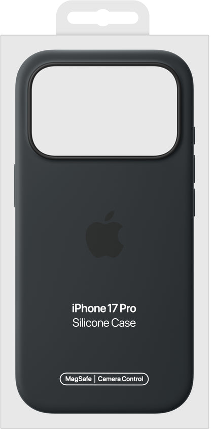 MagSafe Case for Apple iPhone 17 Pro, Black MGFK4ZM/A