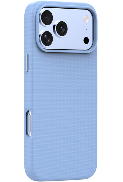 MagSafe Case for Apple iPhone 18 Pro / 17 Pro, Etteri, Elegant Mag, Blue