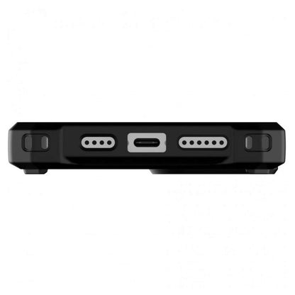 MagSafe Case for Apple iPhone 14 Plus, Urban Armor Gear, Monarch Pro Kevlar, Black
