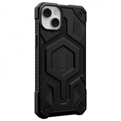 MagSafe Case for Apple iPhone 14 Plus, Urban Armor Gear, Monarch Pro, Black