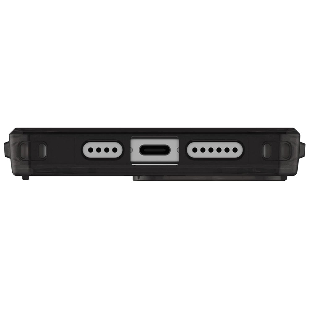 MagSafe Case for Apple iPhone 15 Pro Max, Urban Armor Gear, Plyo, Brown