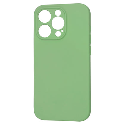 MagSafe Case for Apple iPhone 15 Pro, Techsuit, SoftFlex, Light Green