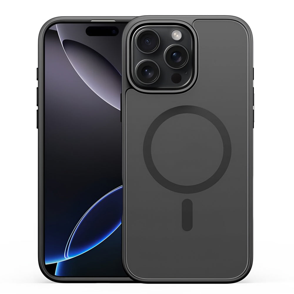MagSafe Case for Apple iPhone 16 Pro Max, DUX DUCIS, Yind, Black