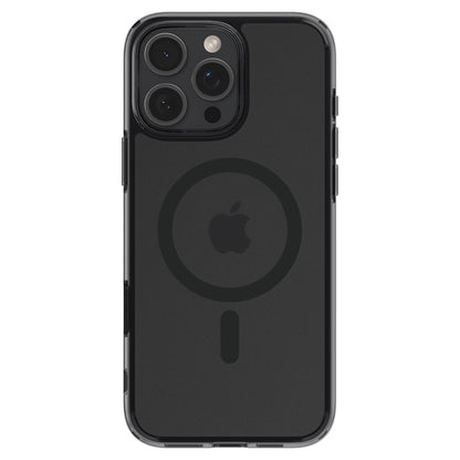 MagSafe Case for Apple iPhone 16 Pro Max, Spigen, Ultra Hybrid T, Satin Black ACS08507