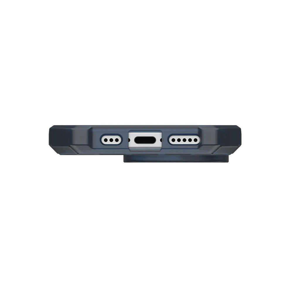MagSafe Case for Apple iPhone 16 Pro Max, Urban Armor Gear, Essential Armor, Blue