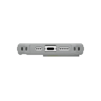 MagSafe Case for Apple iPhone 16 Pro Max, Urban Armor Gear, Pathfinder Clear with Lanyard, Green