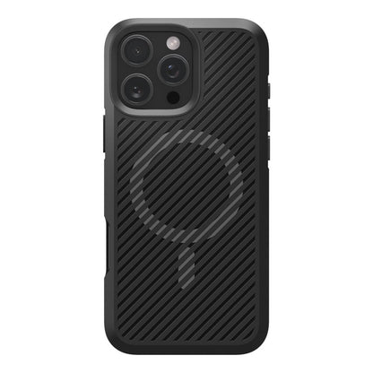 MagSafe Case for Apple iPhone 16 Pro, Spigen, Core Armor, Matte Black ACS08158