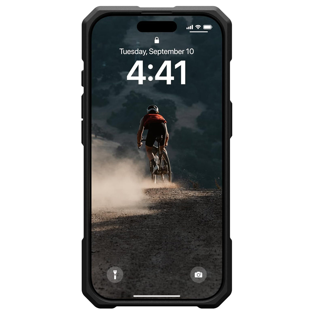 MagSafe Case for Apple iPhone 16 Pro, Urban Armor Gear, Monarch Pro, Navy Blue