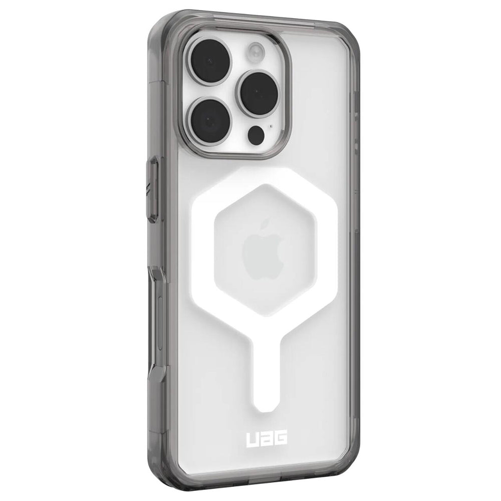 MagSafe Case for Apple iPhone 16 Pro, Urban Armor Gear, Plyo, White