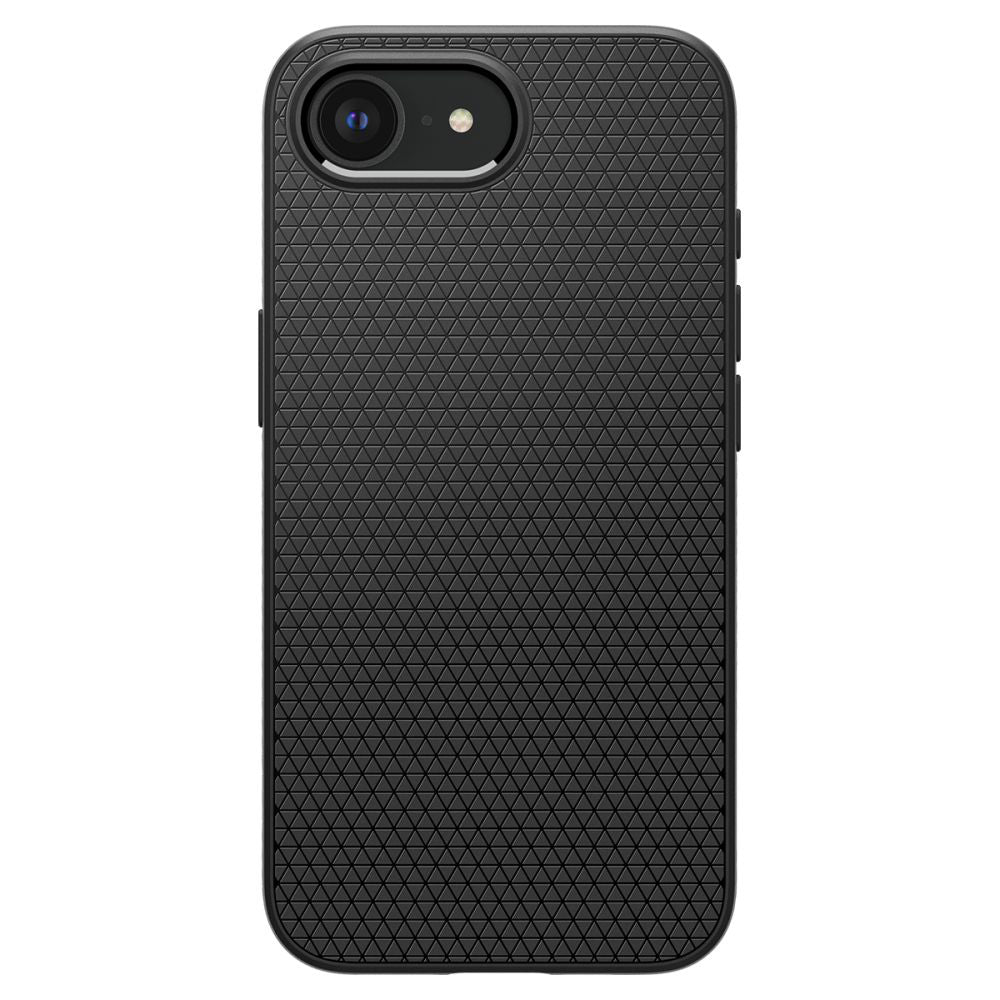 MagSafe Case for Apple iPhone 17e / 16e, Spigen, Liquid Air, Matte Black