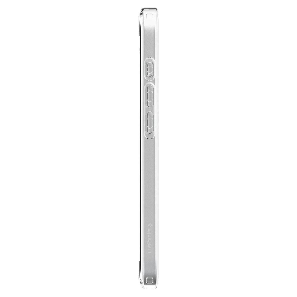 MagSafe Case for Apple iPhone 17e / 16e, Spigen, Ultra Hybrid Carbon, Transparent