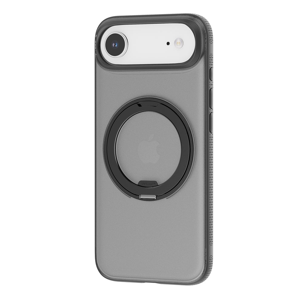 MagSafe Case for Apple iPhone 17 Air, Torras, Ostand R Fitness, Black