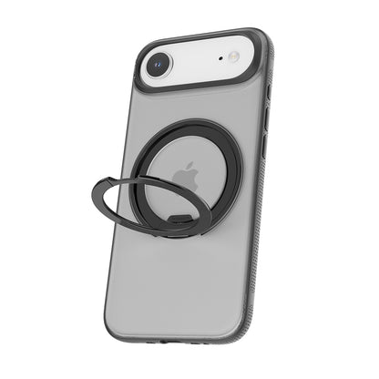 MagSafe Case for Apple iPhone 17 Air, Torras, Ostand R Fitness, Black