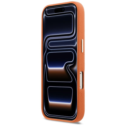 MagSafe Case for Apple iPhone 17 Pro, Karl Lagerfeld, Karl Head Logo, Orange