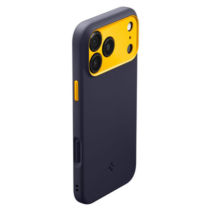 MagSafe Case for Apple iPhone 17 Pro Max, Spigen, Caseology Nano Pop, Mov ACS10260