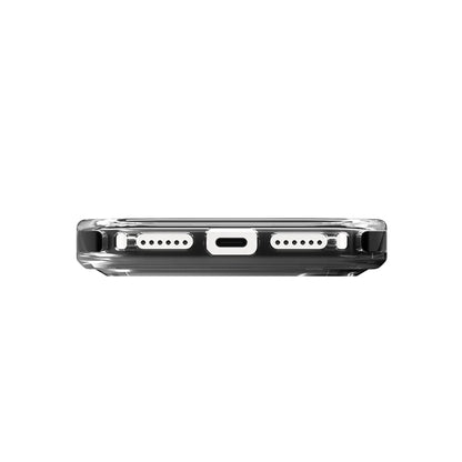 MagSafe Case for Apple iPhone 17 Pro Max, UNIQ, Combat MagClick, Black