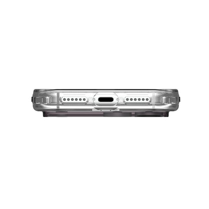 MagSafe Case for Apple iPhone 17 Pro Max, Urban Armor Gear, Plyo, Transparent Black
