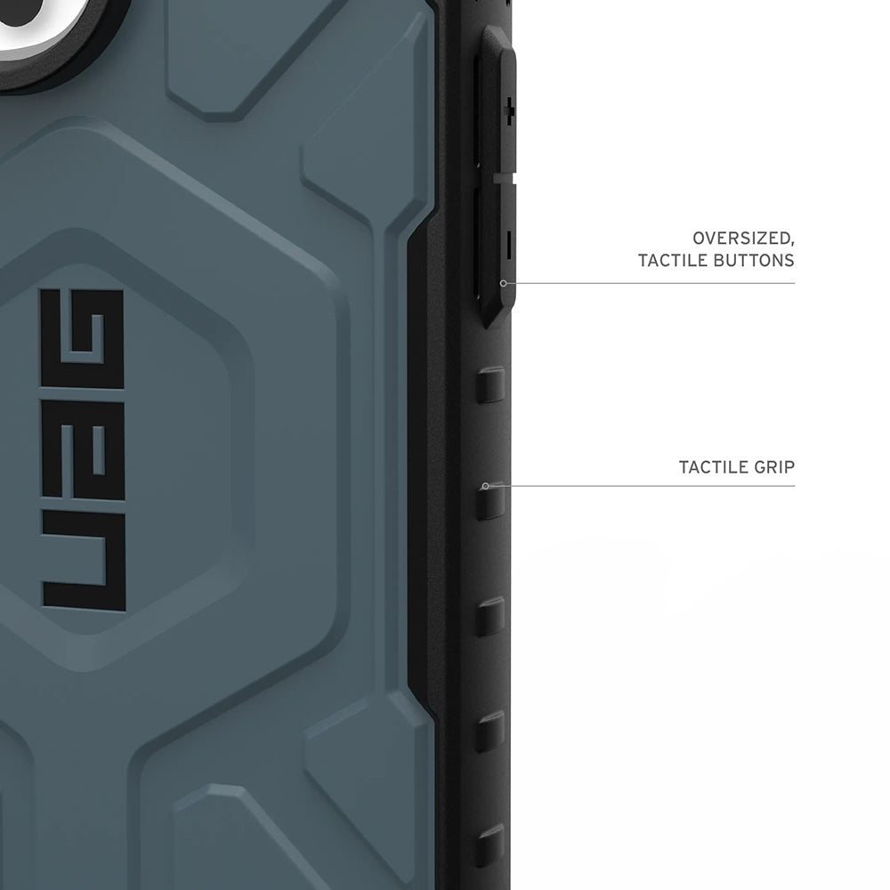 MagSafe Case for Apple iPhone 17, Urban Armor Gear, Pathfinder, Green