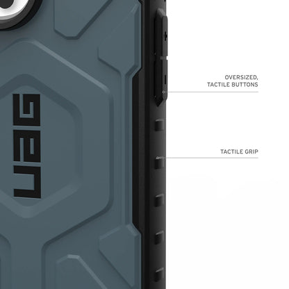 MagSafe Case for Apple iPhone 17, Urban Armor Gear, Pathfinder, Green