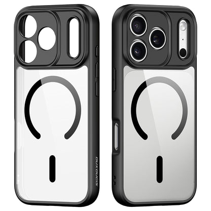 MagSafe Case for Apple iPhone 18 Pro / 17 Pro, DUX DUCIS, Aimo, Black