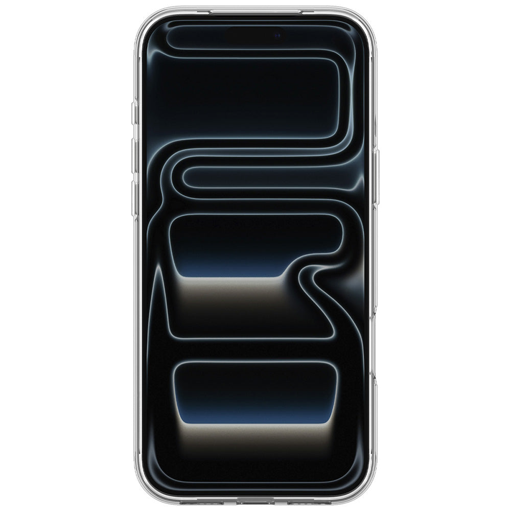 MagSafe Case for Apple iPhone 18 Pro / 17 Pro, Spigen, Liquid Crystal MagFit, White ACS12180