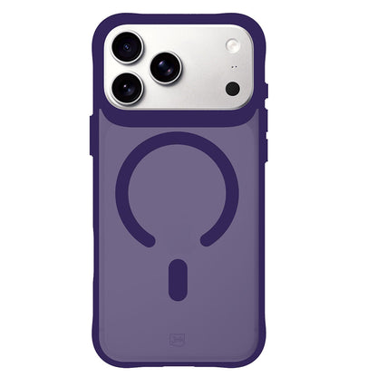 MagSafe Case for Apple iPhone 18 Pro Max / 17 Pro Max, 3MK, Smoke MagCase, Purple