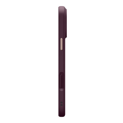 MagSafe Case for Apple iPhone 18 Pro Max / 17 Pro Max, Spigen, Caseology Nano Pop, Burgundy ACS12141