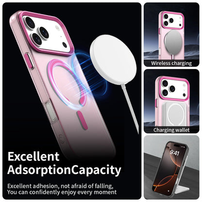 MagSafe Case for Apple iPhone 18 Pro Max / 17 Pro Max, Techsuit, CandyCase, Pink