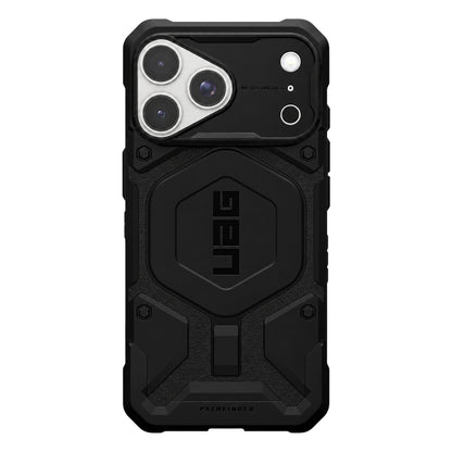 MagSafe Case for Apple iPhone 18 Pro Max / 17 Pro Max, Urban Armor Gear, Pathfinder, Black