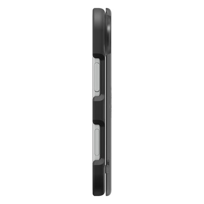 MagSafe Case for Apple iPhone Duo, Spigen, Ultra Hybrid Pro, Satin Black ACS11689