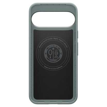 MagSafe Case for Google Pixel 10 Pro / 10, Spigen, Thin Fit, Green ACS09701