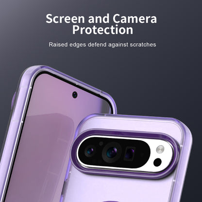 MagSafe Case for Google Pixel 10 Pro / 10, Techsuit, CandyCase, Purple