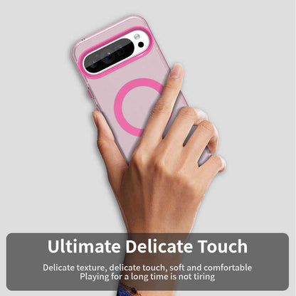 MagSafe Case for Google Pixel 10 Pro / 10, Techsuit, CandyCase, Pink