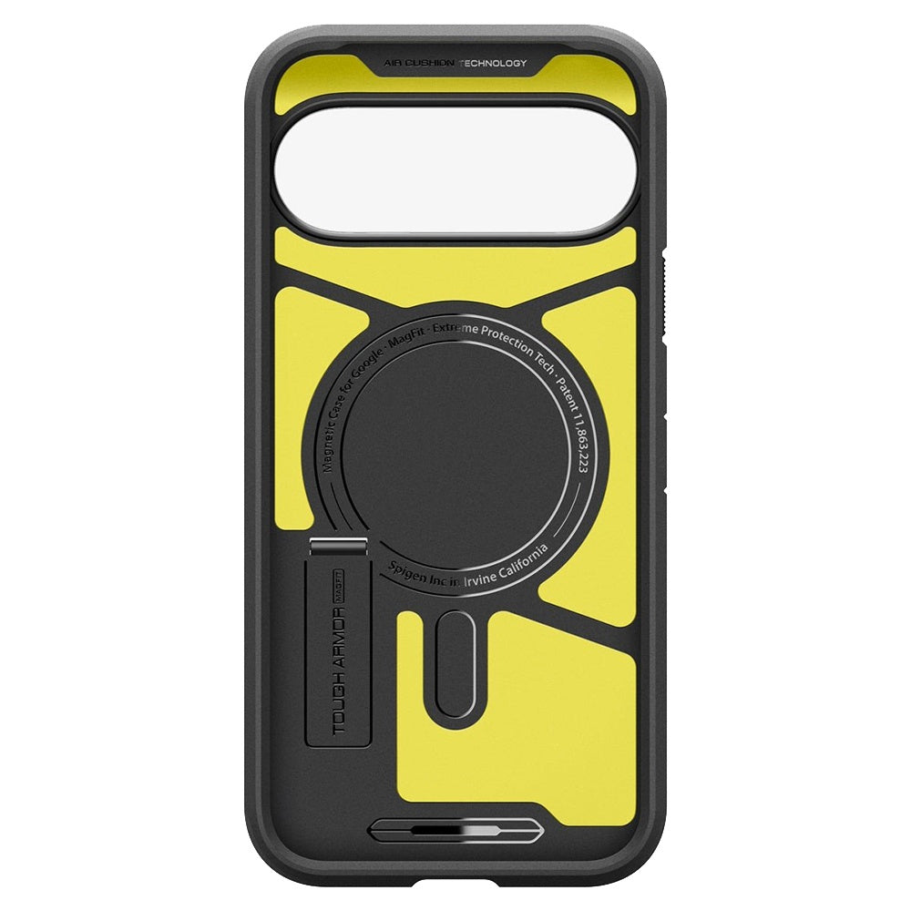 MagSafe Case for Google Pixel 10 Pro XL, Spigen, Tough Armor, Black