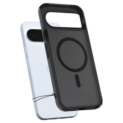 MagSafe Case for Google Pixel 10 Pro XL, Spigen, Ultra Hybrid, Satin Black ACS09726