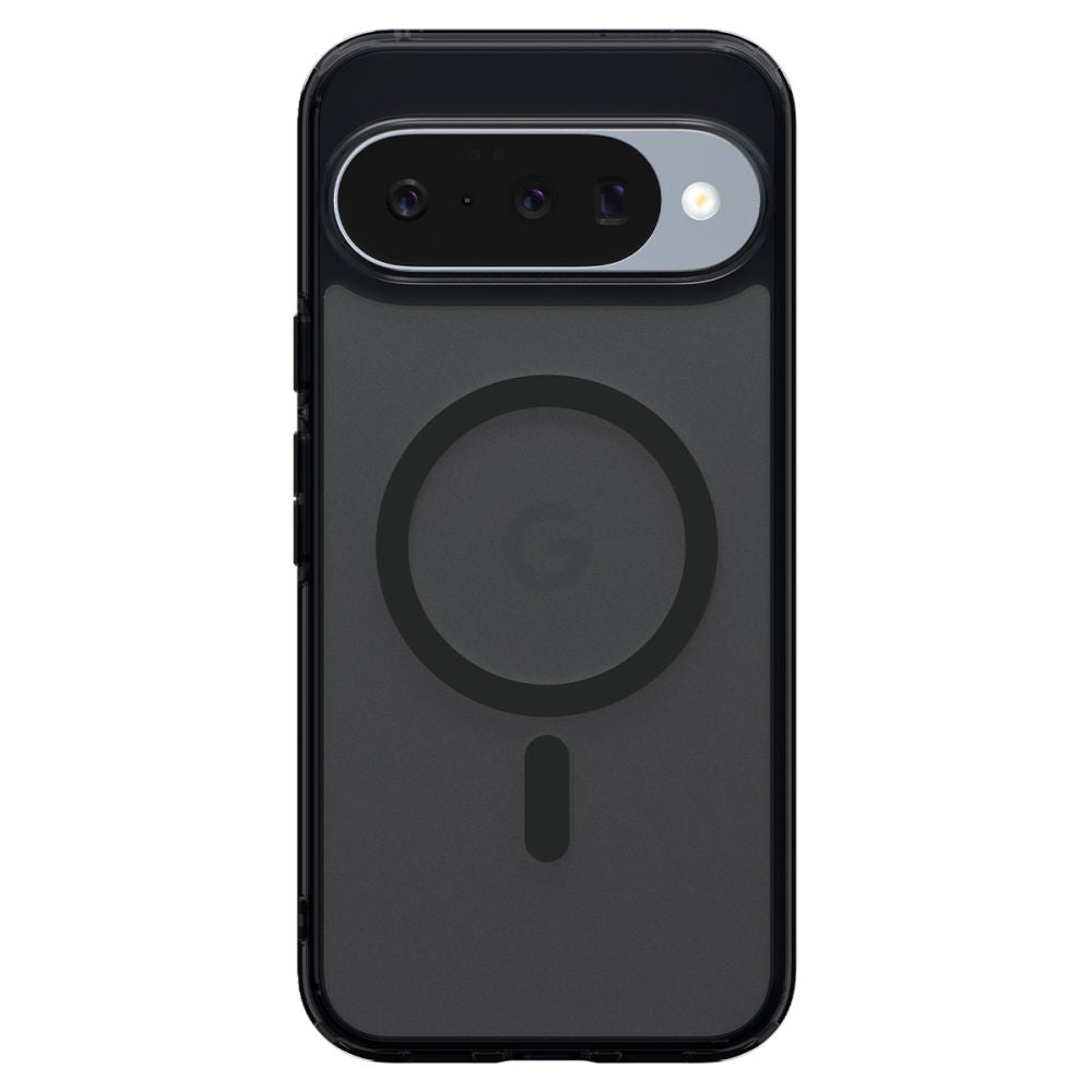 MagSafe Case for Google Pixel 10 Pro XL, Spigen, Ultra Hybrid, Satin Black ACS09726
