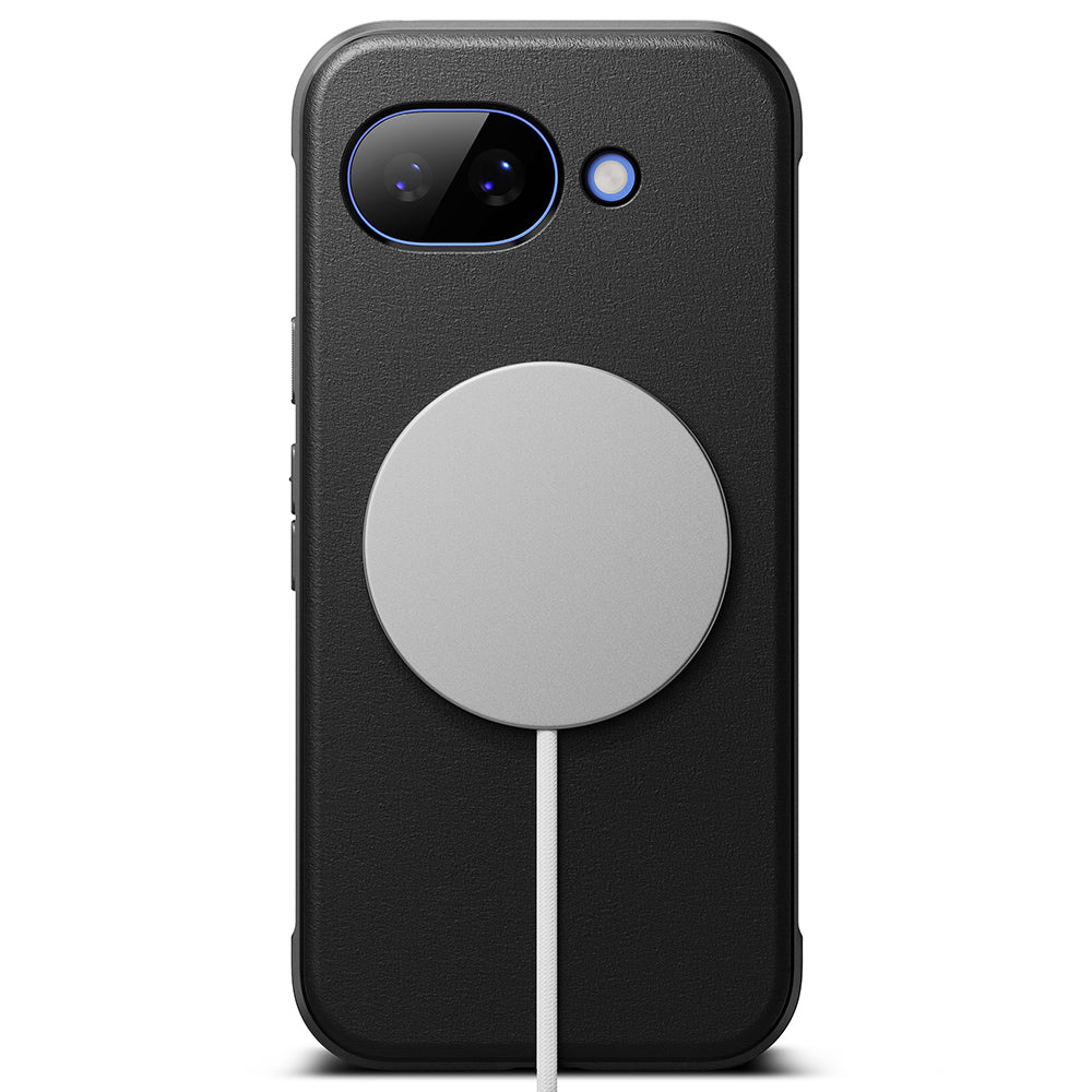 MagSafe Case for Google Pixel 10a, Ringke, Onyx, Black