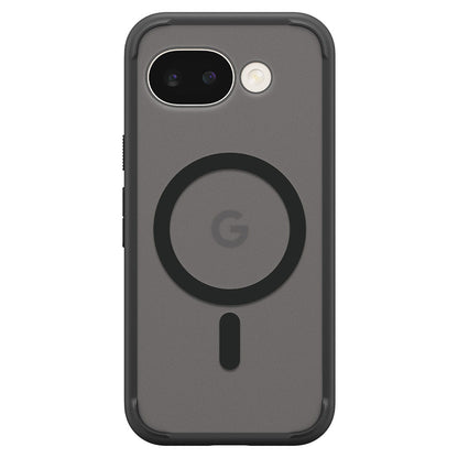 MagSafe Case for Google Pixel 10a, Spigen, Ultra Hybrid, Satin Black ACS11278