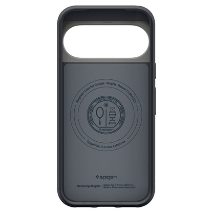MagSafe Case for Google Pixel 11 Pro XL, Spigen, Caseology Nano Pop, Black ACS11455
