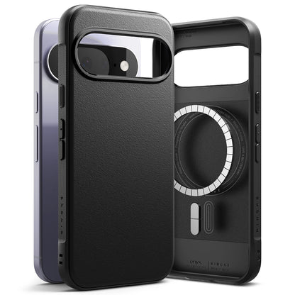 MagSafe Case for Google Pixel 11, Ringke, Onyx, Black