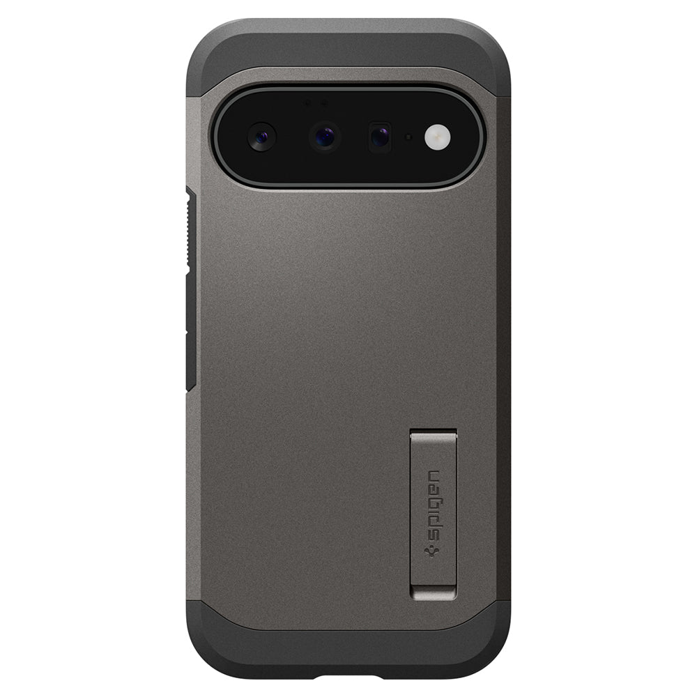 MagSafe Case for Google Pixel 11, Spigen, Tough Armor, Gray ACS11855