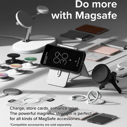 MagSafe Case for Google Pixel 9 Pro, Ringke, Onyx, Black