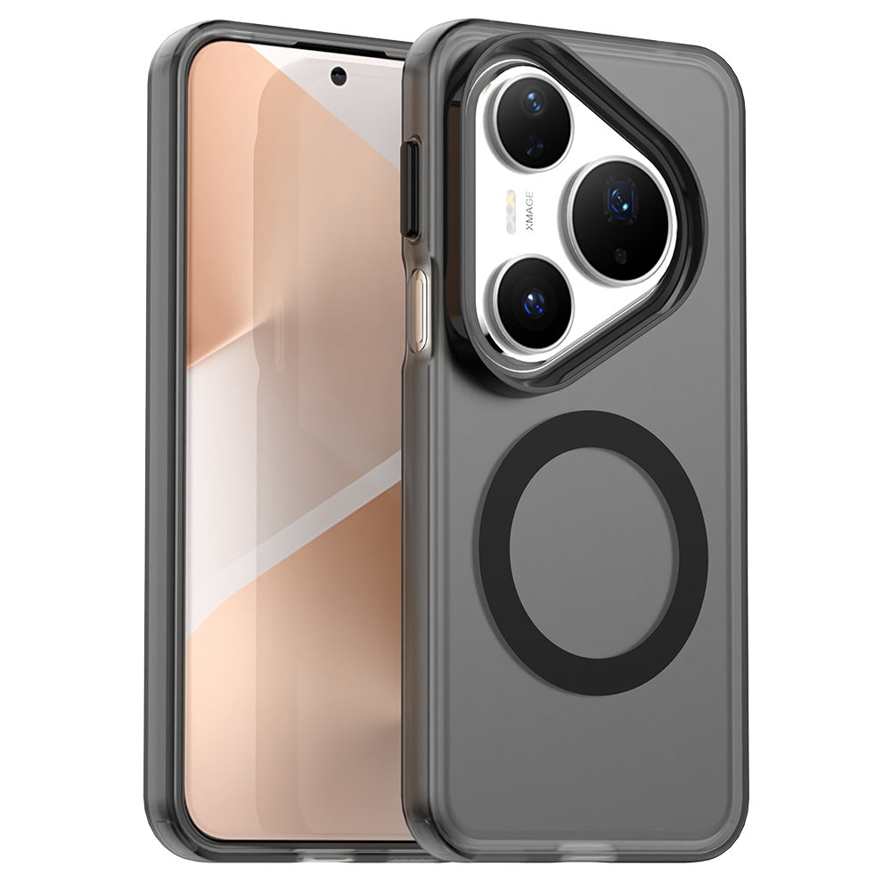 MagSafe Case for Huawei Pura 80 Pro, Techsuit, CandyCase, Black