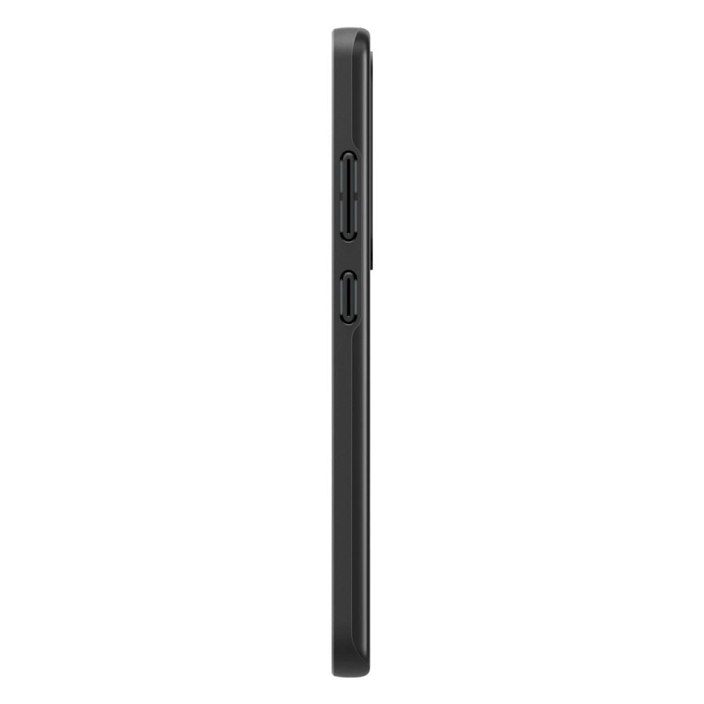 MagSafe Case for Samsung Galaxy S25 Ultra S938, Spigen, Thin Fit, Black ACS08946