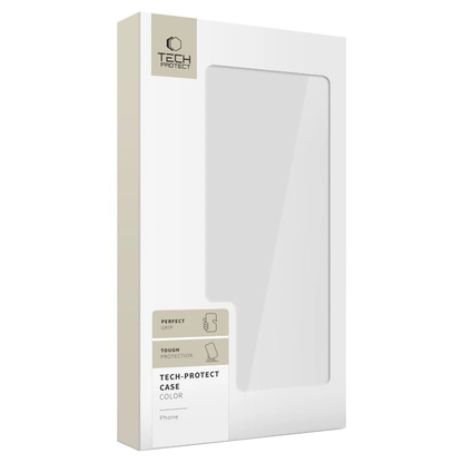MagSafe Case for Samsung Galaxy A57 5G, Tech-Protect, Kevlar Aura, Black